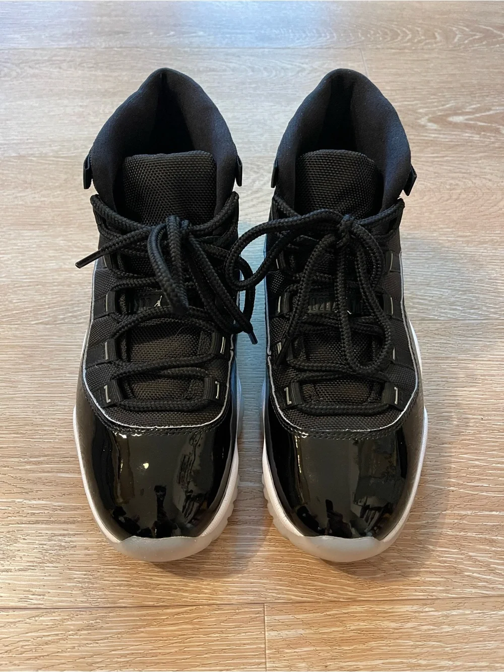 Jordan sleek high